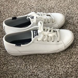 Keds leather sneakers